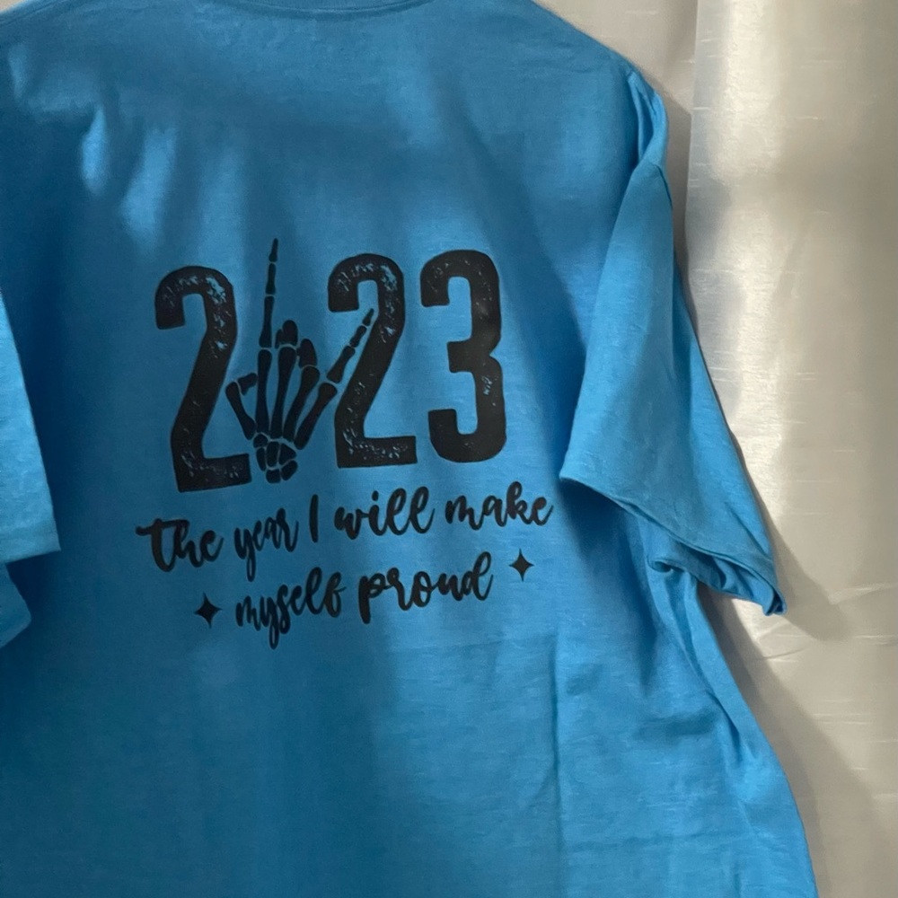 Make Yourself Proud T-Shirt